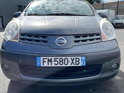 Gearbox NISSAN NOTE (E11, NE11) 1.5 dCi | BP23663150M3 - Image 37