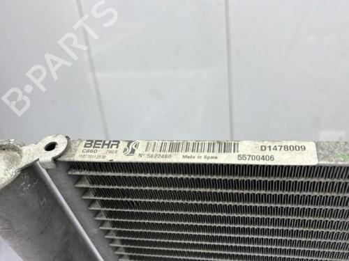 AC radiator OPEL CORSA D (S07) 1.0 (L08, L68) | BP23752143M32 - Image 7