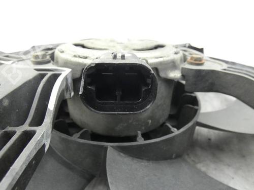 Used Radiator fan Radiator fan PEUGEOT 207 (WA_, WC_) 1.6 HDi (90 hp) 23700035 23700035