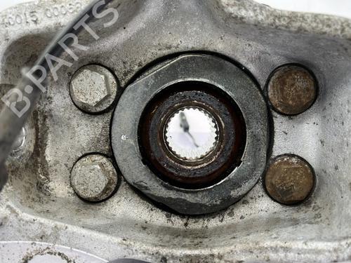 Used Left front steering knuckle Left front steering knuckle RENAULT LAGUNA III Grandtour (KT0/1) 2.0 dCi (KT07, KT0J, KT14, KT1A, KT1S) (131 hp) 23754203 23754203