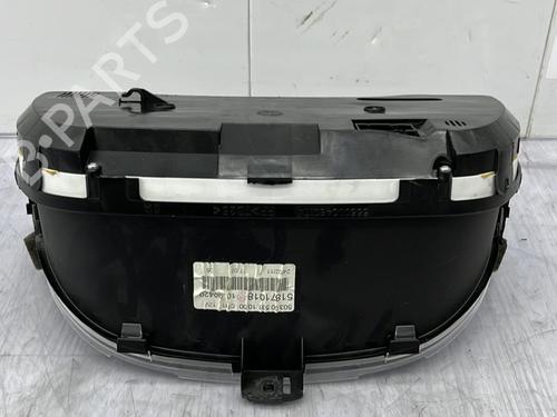 Instrument cluster FIAT PANDA (169_) 1.2 (169AXF2A, 169AXF1A) | BP23674880C47 - Image 6