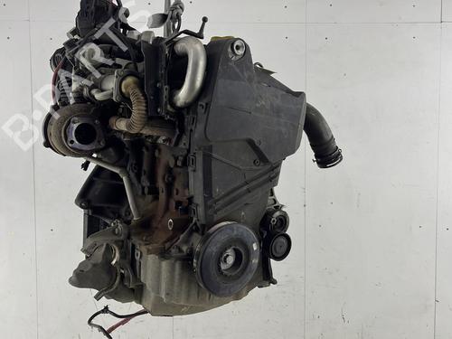 Used Engine Engine RENAULT GRAND SCÉNIC III (JZ0/1_) 1.5 dCi (JZ09, JZ0D, JZ10, JZ14, JZ1G, JZ29, JZ2C) (110 hp) 27714536 27714536