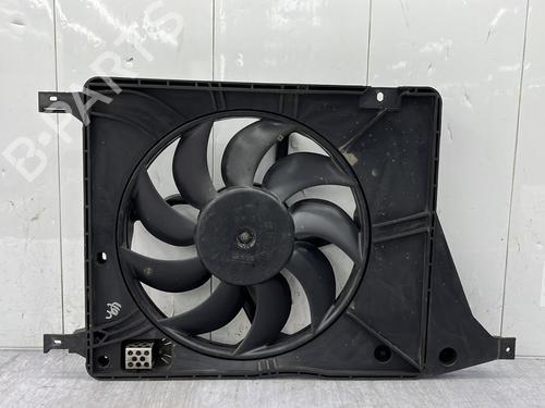 Køleventilator elektrisk NISSAN QASHQAI I (J10, NJ10) 1.6 dCi | BP30870355M35