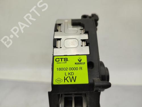 Pedal RENAULT MEGANE IV Hatchback (B9A/M/N_) 1.3 TCe 140 (B9NB) | BP23730196I4 - Image 7