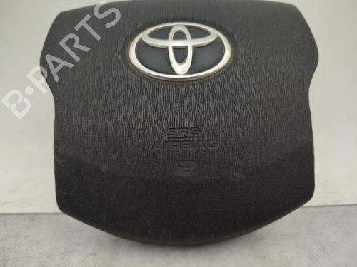 Førerens kollisjonspute TOYOTA PRIUS Liftback (_W2_) 1.5 Hybrid (NHW20_, NHW20R) | BP23720893C9 