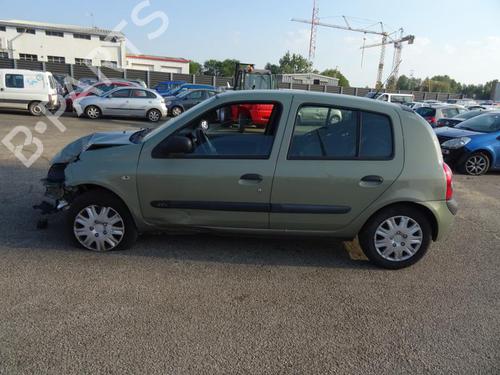 Left taillight RENAULT CLIO II (BB_, CB_) 1.5 dCi (B/CB07) | BP23665671C34 