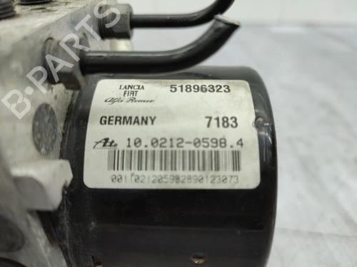 ABS pump ALFA ROMEO GIULIETTA (940_) 1.6 JTDM (940FXD1A) | BP23707052M43 