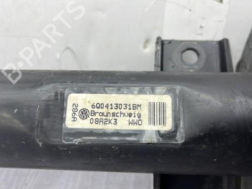 Used Left front shock absorber Left front shock absorber VW POLO IV (9N_, 9A_) 1.2 12V (69 hp) 23750709 23750709