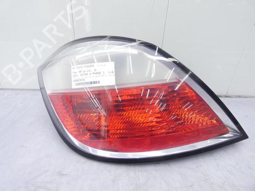 Left taillight OPEL ASTRA H (A04) 1.6 (L48) | BP23695639C34 