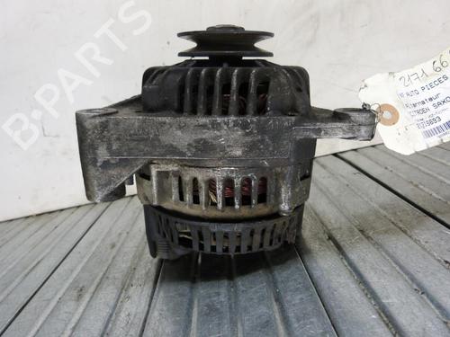 Alternator CITROËN SAXO (S0, S1) 1.1 X, SX | BP23665118M7 