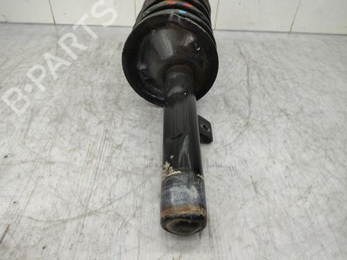 Used Left front shock absorber PEUGEOT 206 Hatchback (2A/C) 2.0 HDI 90 (90 hp) 23705446