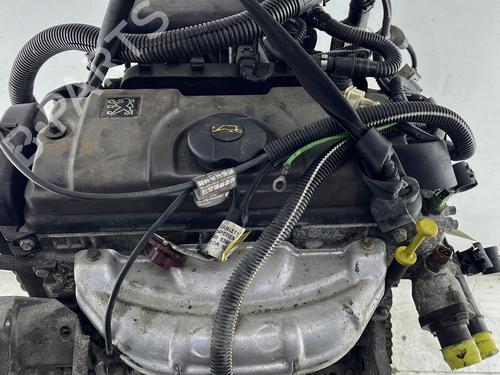 Engine PEUGEOT 206 Hatchback (2A/C) 1.4 i | BP31216764M1
