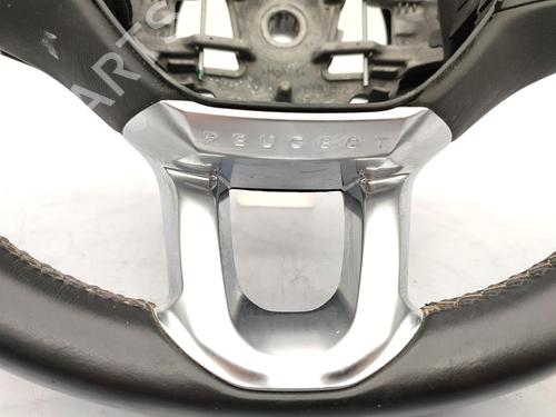 Used Steering wheel Steering wheel PEUGEOT 2008 I (CU_) 1.6 HDi (114 hp) 23713273 23713273