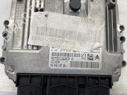 Electronic module PEUGEOT 207 SW (WK_) 1.6 HDi | BP36261345M83 - Image 2