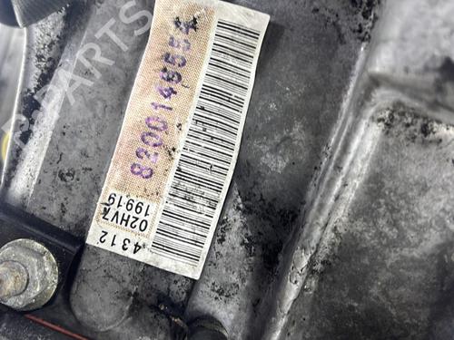 Gearbox RENAULT ESPACE IV (JK0/1_) 3.0 dCi (JK0J, JK0V) | BP28047926M3 