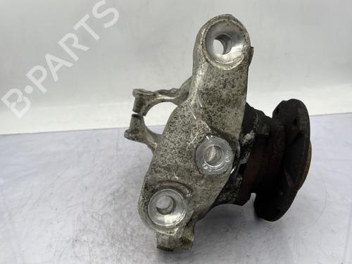 Used Left front steering knuckle BMW 5 (E60) 530 d (211 hp) 23680607