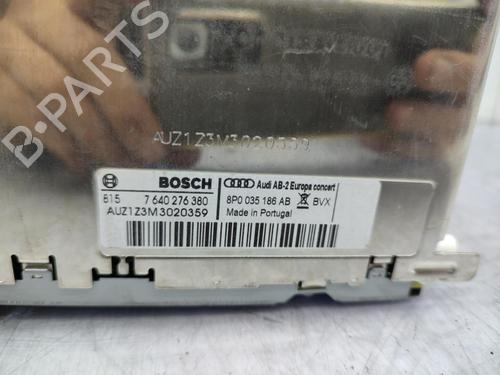 Radio AUDI A3 Sportback (8PA) 2.0 TDI 16V | BP23706920E6 
