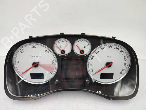 Instrument cluster PEUGEOT 307 (3A/C) 1.6 HDi 110 | BP23710988C47 
