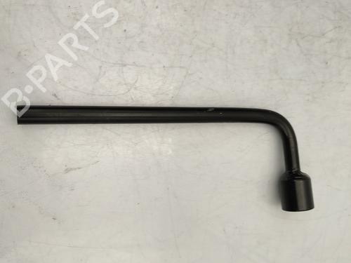 Zestaw narzędzi / podnośnik RENAULT CLIO II (BB_, CB_) 1.2 16V (BB05, BB0W, BB11, BB27, BB2T, BB2U, BB2V, CB05,... | BP23663116C119 - Image 8