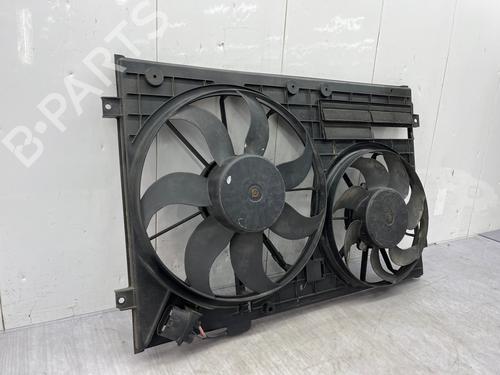 Used Radiator fan Radiator fan AUDI A3 Sportback (8PA) 2.0 TDI 16V (140 hp) 34159193 34159193