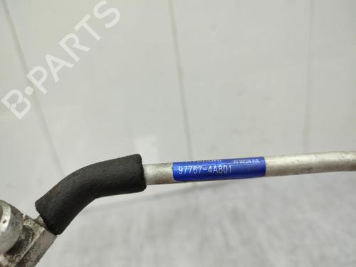 AC pipe HYUNDAI H-1 / STAREX Bus (A1) 2.5 TCi | BP23729411M126 