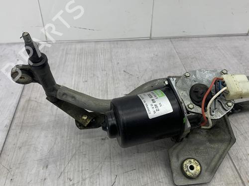 Used Front wiper motor PEUGEOT 405 I (15B) 1.8 Turbo Diesel (90 hp) 23674171