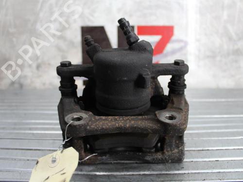 Used Left front brake caliper Left front brake caliper RENAULT CLIO III (BR0/1, CR0/1) 1.5 dCi (C/BR0G, C/BR1G) (68 hp) 23666726 23666726