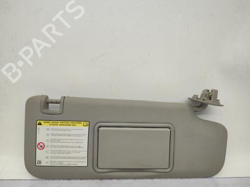 Right sun visor CHEVROLET CRUZE (J300) 2.0 CDI | BP23711404I2