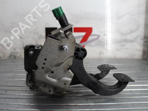 Used Pedal Pedal PEUGEOT 208 I (CA_, CC_) 1.6 HDi (92 hp) 23691592 23691592