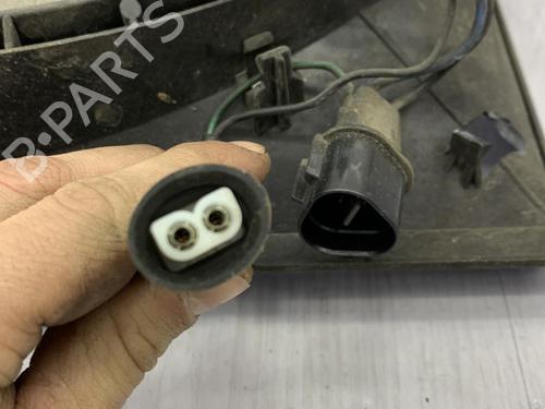 Used Radiator fan Radiator fan 23702634 23702634