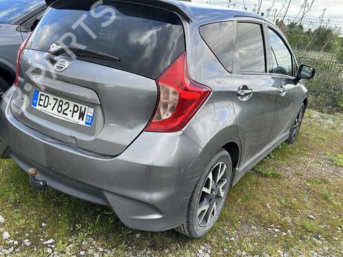 Comando chauffage NISSAN NOTE (E12) 1.2 DIG-S | BP36835966I5 - Image 8