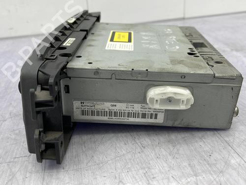 Bilradio SMART FORFOUR (454) 1.5 CDI (454.001) | BP23692078E6 