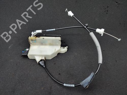 Front right lock PEUGEOT 2008 I (CU_) 1.6 HDi | BP23679100C97