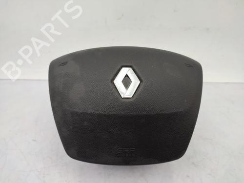 Used Driver airbag RENAULT MEGANE III Hatchback (BZ0/1_, B3_) 1.9 dCi (BZ0N, BZ0J) (131 hp) 23698023