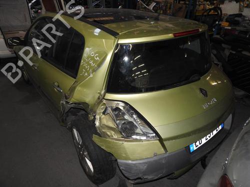 Starter RENAULT MEGANE II (BM0/1_, CM0/1_) 2.0 16V (BM0U, CM0U) | BP23710427M8 