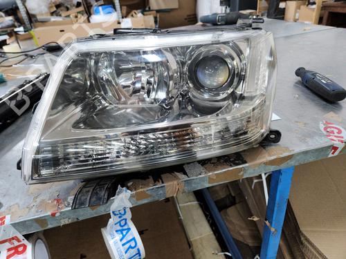 Left headlight SUZUKI GRAND VITARA II (JT, TE, TD) 1.9 DDiS All-wheel Drive (JT419, TD44, JB419WD, JB419XD,... | BP23761002C28  - Image 17
