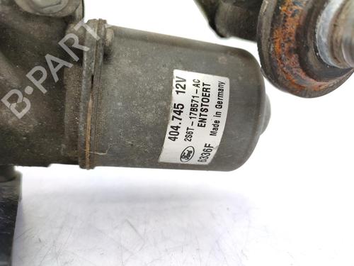 Used Front wiper motor Front wiper motor FORD FIESTA V (JH_, JD_) 1.4 TDCi (68 hp) 23678184 23678184