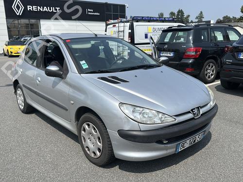 Used Parts PEUGEOT 206 Hatchback (2A/C) 1.4 HDi eco 70 (68 hp) 3501486