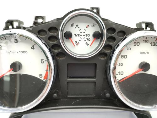 Used Instrument cluster PEUGEOT 207 (WA_, WC_) 1.6 HDi (92 hp) 23719403
