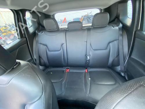 Juego Asientos Juego Asientos JEEP RENEGADE SUV (BU, B1, BV) 2.0 CRD 4x4 (140 hp) 37531186 37531186