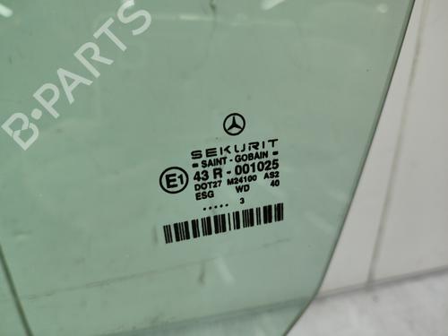 front-left-door-window-mercedes-benz-e-class-t-model-s211-2003-2004-2005-2006-2007-2008-2009-23731632 main image