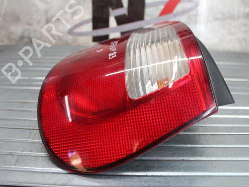 Right taillight RENAULT MEGANE I (BA0/1_) 1.4 16V (BA0D, BA1H, BA0W, BA10) | BP23688992C35