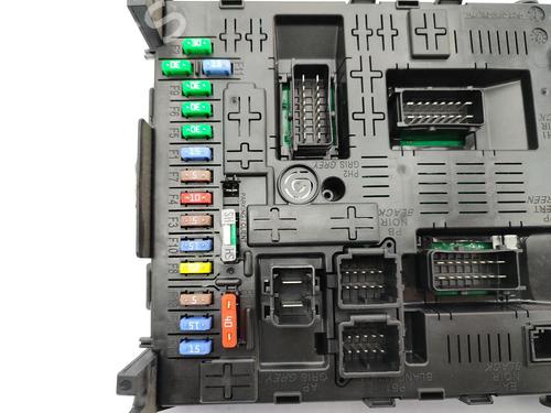 Used Electronic module Electronic module PEUGEOT PARTNER Tepee 1.6 HDi 90 (92 hp) 23679533 23679533