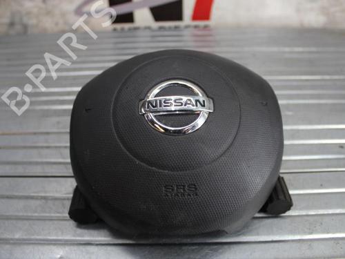 Driver airbag NISSAN MICRA III (K12) 1.2 16V | BP23685936C9