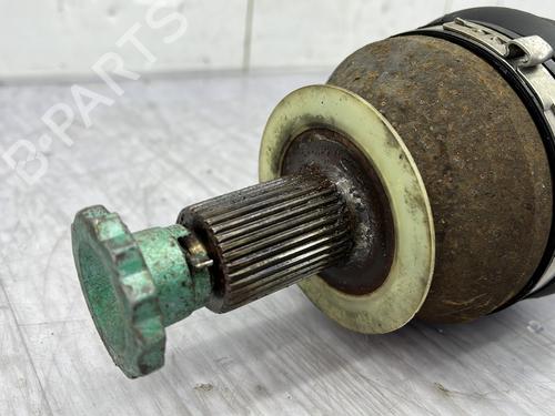 Left front driveshaft VW POLO V (6R1, 6C1) 1.4 TDI | BP23682029M38 