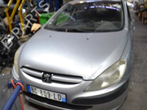 Right mirror PEUGEOT 307 (3A/C) 2.0 HDi 110 | BP23666836C27 