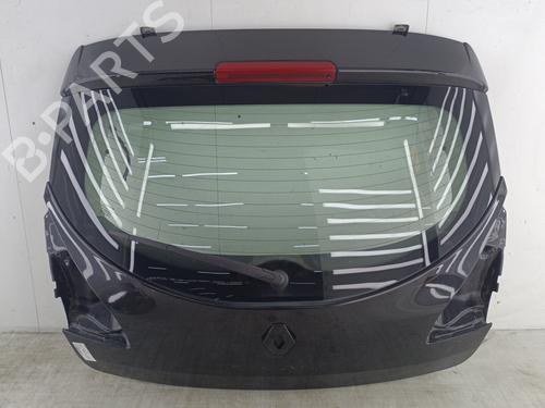 Used Tailgate RENAULT MEGANE III Hatchback (BZ0/1_, B3_) 1.5 dCi (BZ09, BZ0D, BZ1W, BZ29, BZ14) (110 hp) 23739190