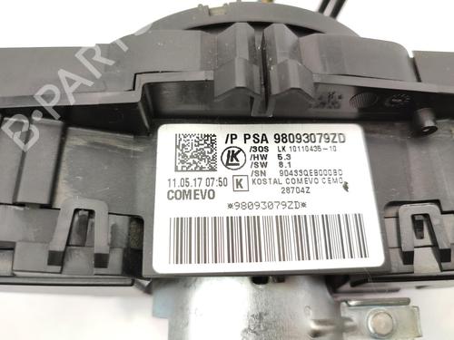 Steering column stalk PEUGEOT EXPERT Van (V_) 1.6 BlueHDi 115 | BP23749558I23 