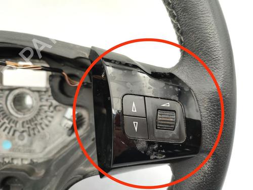 Steering wheel OPEL CORSA D (S07) 1.2 (L08, L68) | BP23749270C49  - Image 7