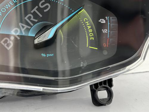 Instrument cluster PEUGEOT 208 II (UB_, UP_, UW_, UJ_) e-208 | BP23760510C47 